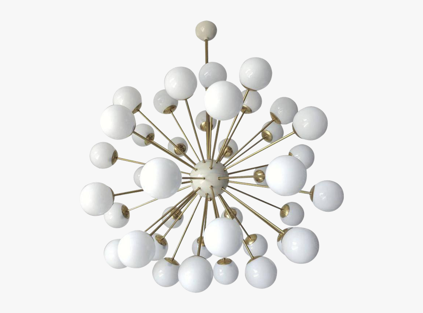 Nove Sputnik Chandelier - Chandelier, HD Png Download