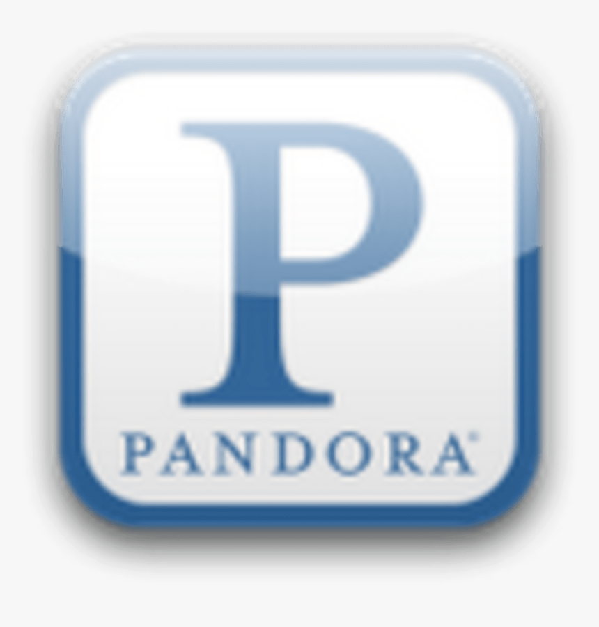 Cover - Pandora Radio Icon, HD Png Download
