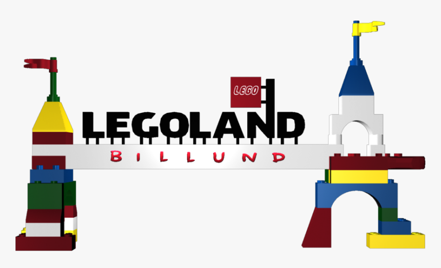 Thumb Image - Legoland Clipart, HD Png Download