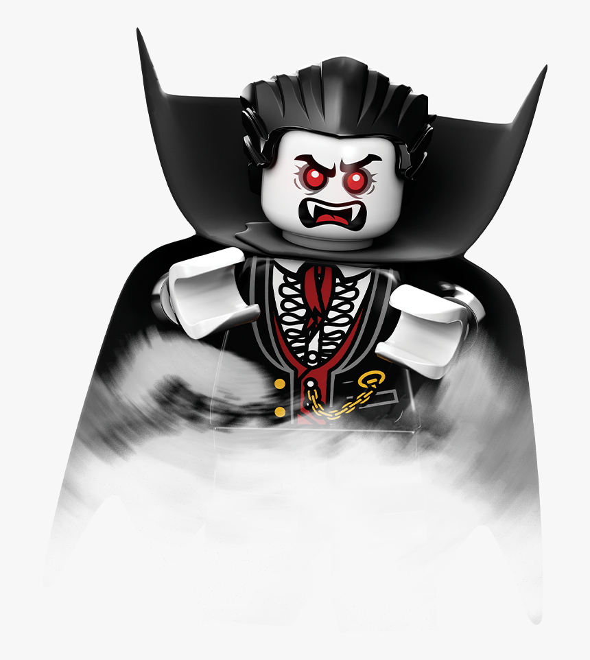Transparent Lego Brick Png - Lego Monster Png, Png Download