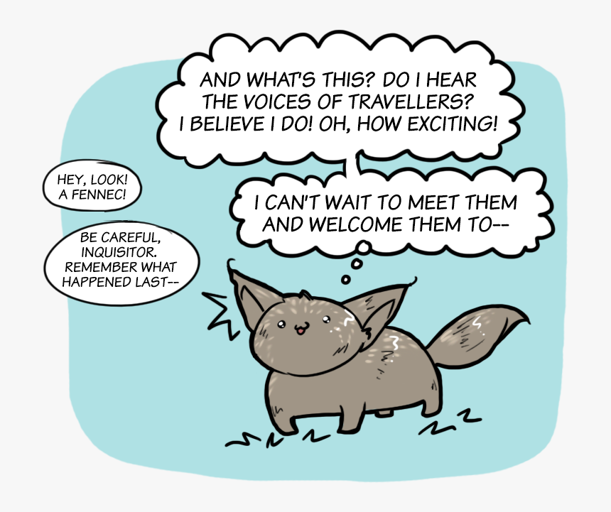 Dragon Age Inquisition Fennec, HD Png Download