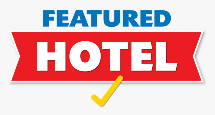 Featured Hotel Logo, HD Png Download