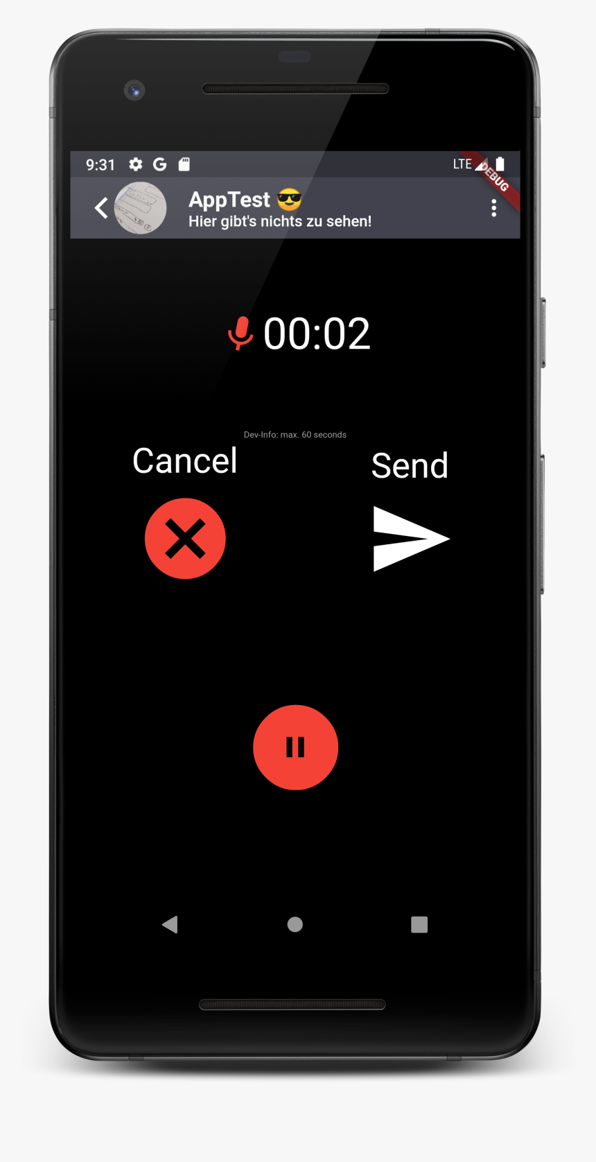 Smartphone, HD Png Download