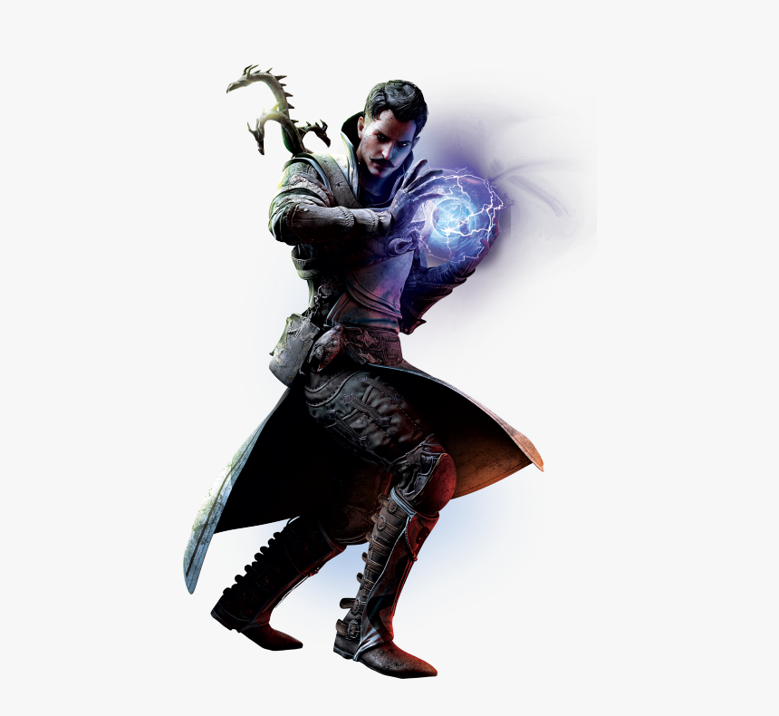 Posted 3 Years Ago With 15 Notes - Dorian Pavus Mage, HD Png Download