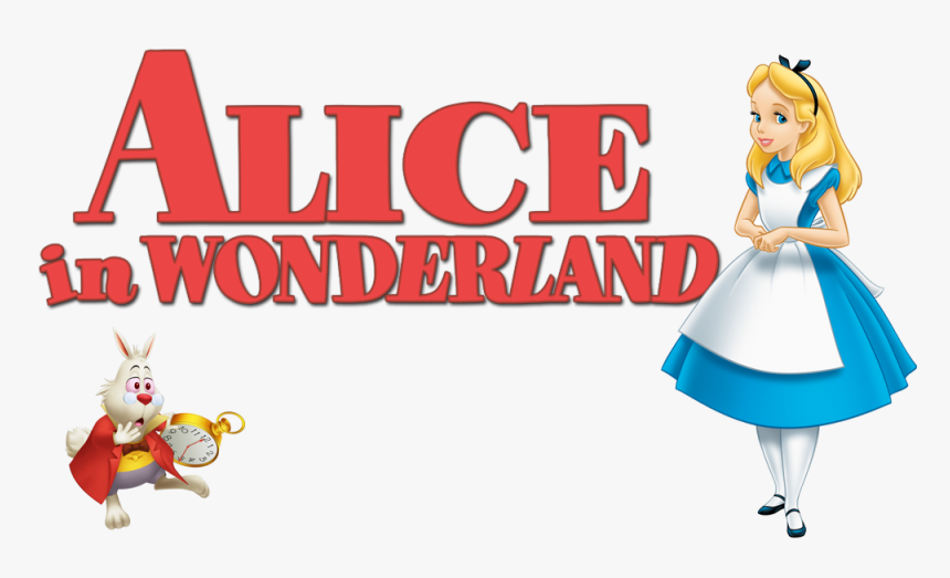 Alice In Wonderland, HD Png Download