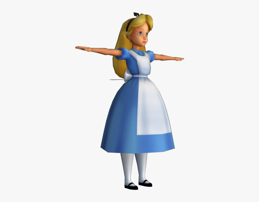 Download Zip Archive - Model Resource Alice, HD Png Download