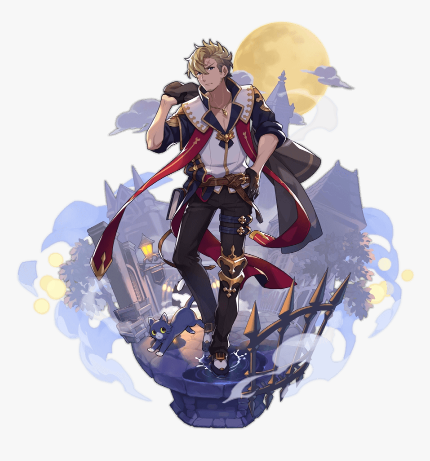 Curran Dragalia Lost, HD Png Download