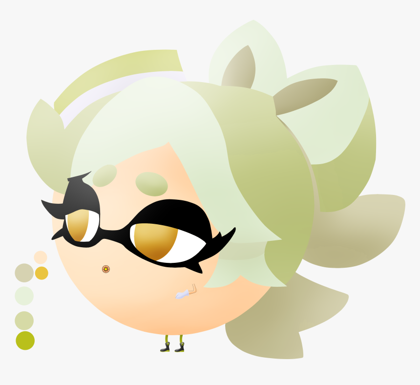 Splatoon Marie Png, Transparent Png