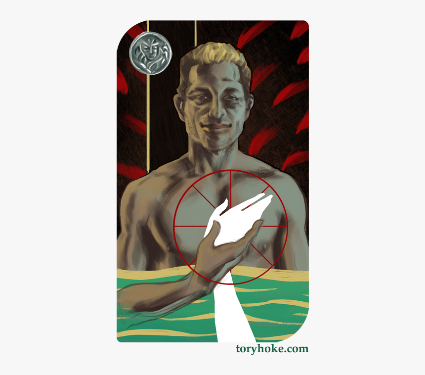 Dragon Age Cullen Romance Card, HD Png Download