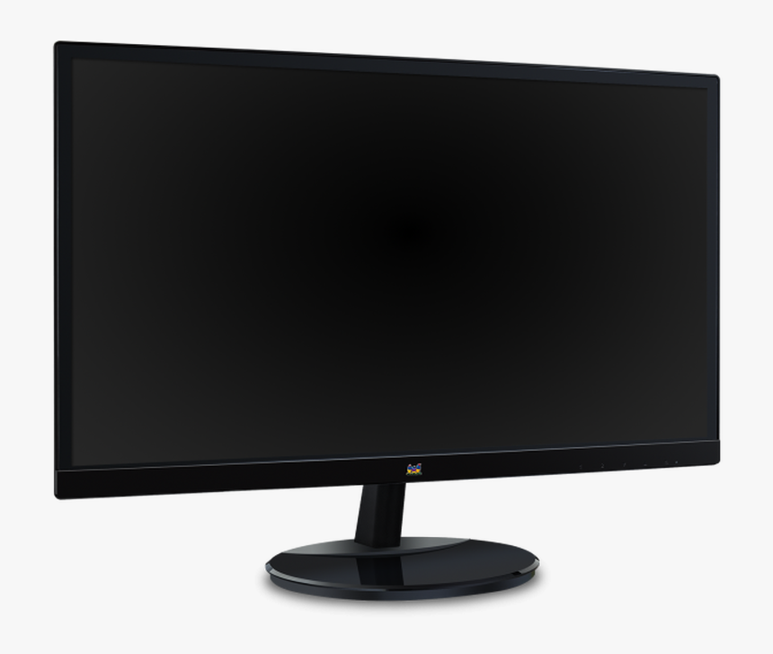 18.5 Inch Dell 18.5 Led Monitor, HD Png Download