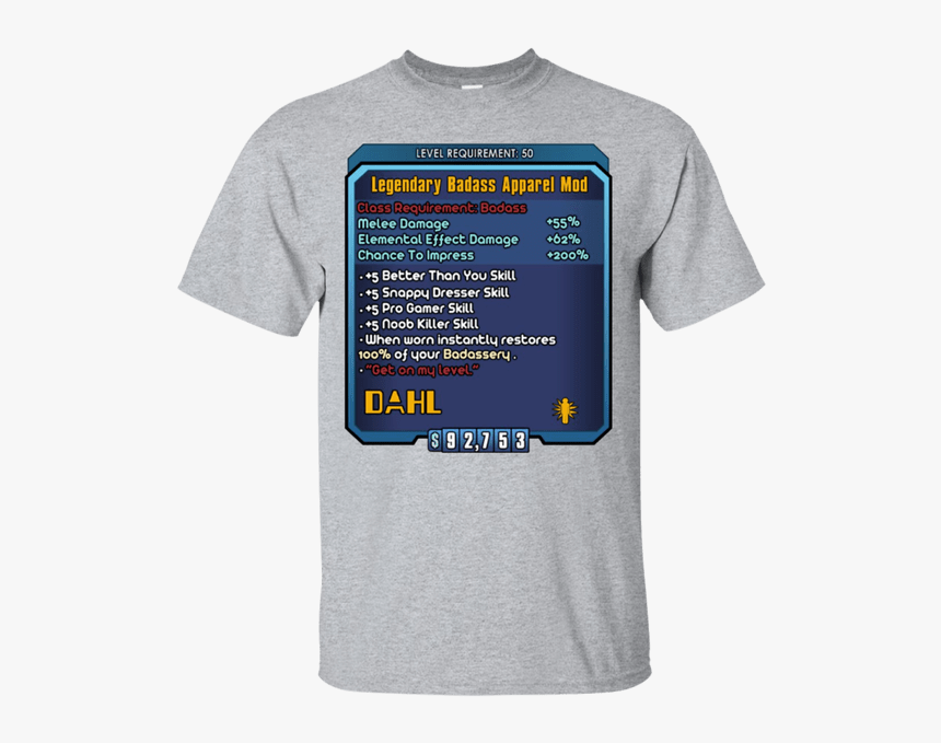 Active Shirt, HD Png Download