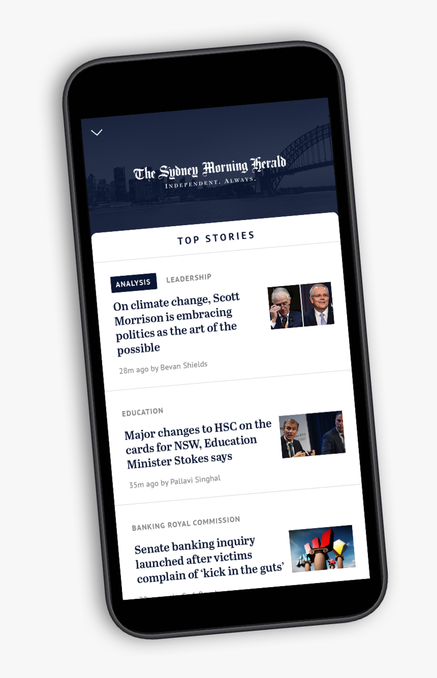 Smh App - Smartphone, HD Png Download