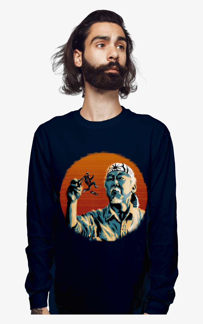 Ed Five Standing By Shirt, HD Png Download