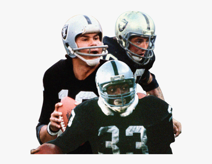 Oakland Raiders - Sprint Football, HD Png Download