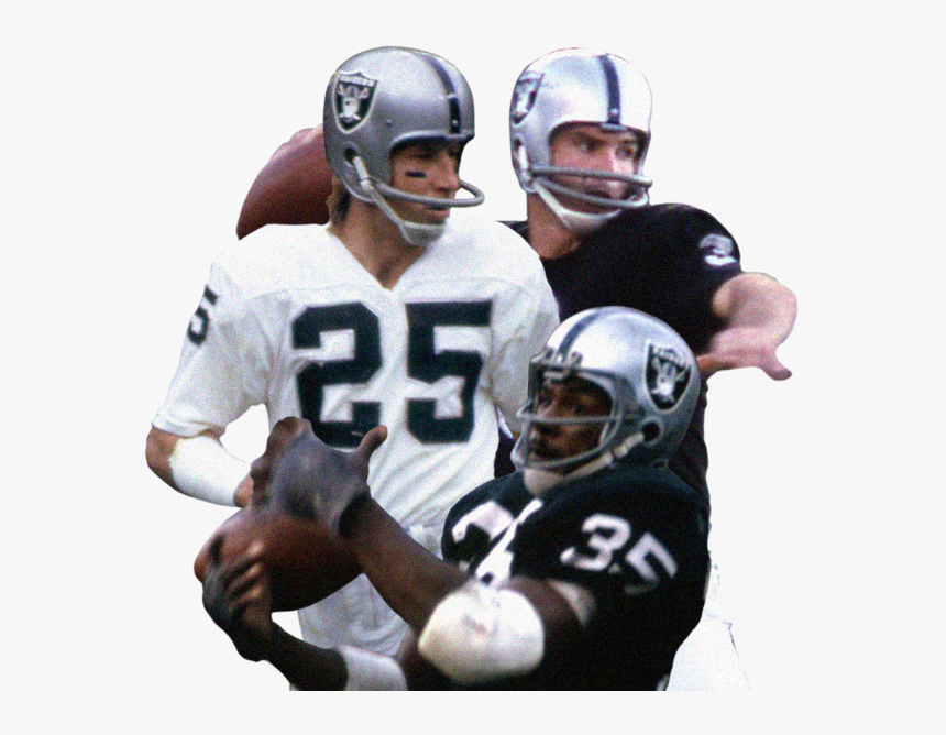 Oakland Raiders - Sprint Football, HD Png Download