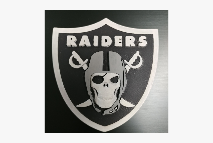 Oakland Raiders Logo Png - Oakland Raiders Logo 2019, Transparent Png