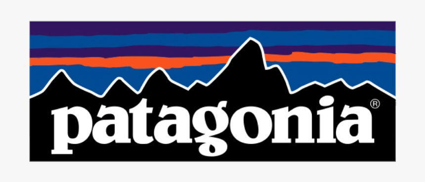 Patagonia パタゴニア Logo ロゴ Freetoedit - Patagonia, HD Png Download
