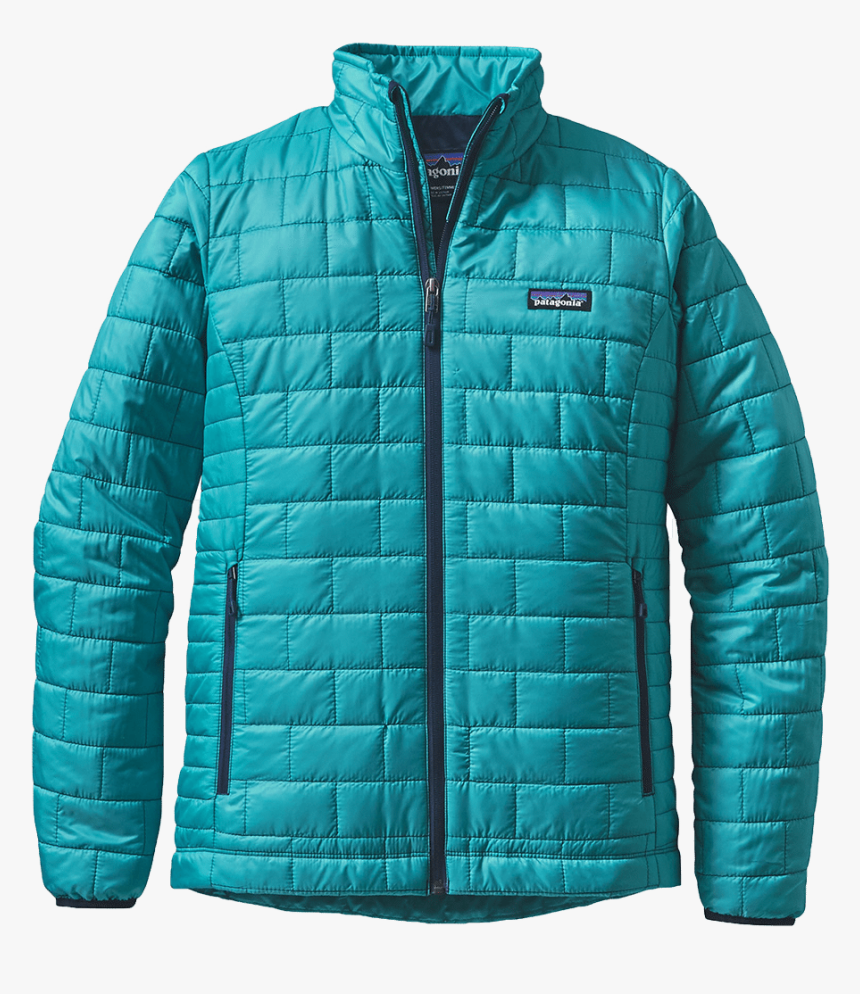 patagonia teal jacket