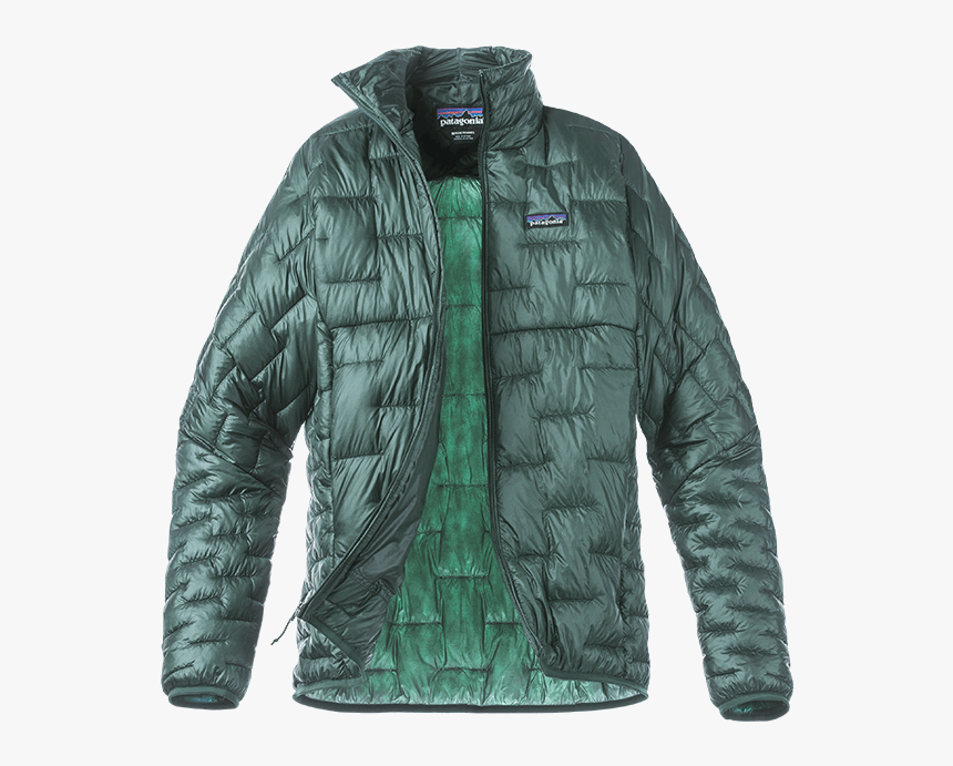 micro green nano puff