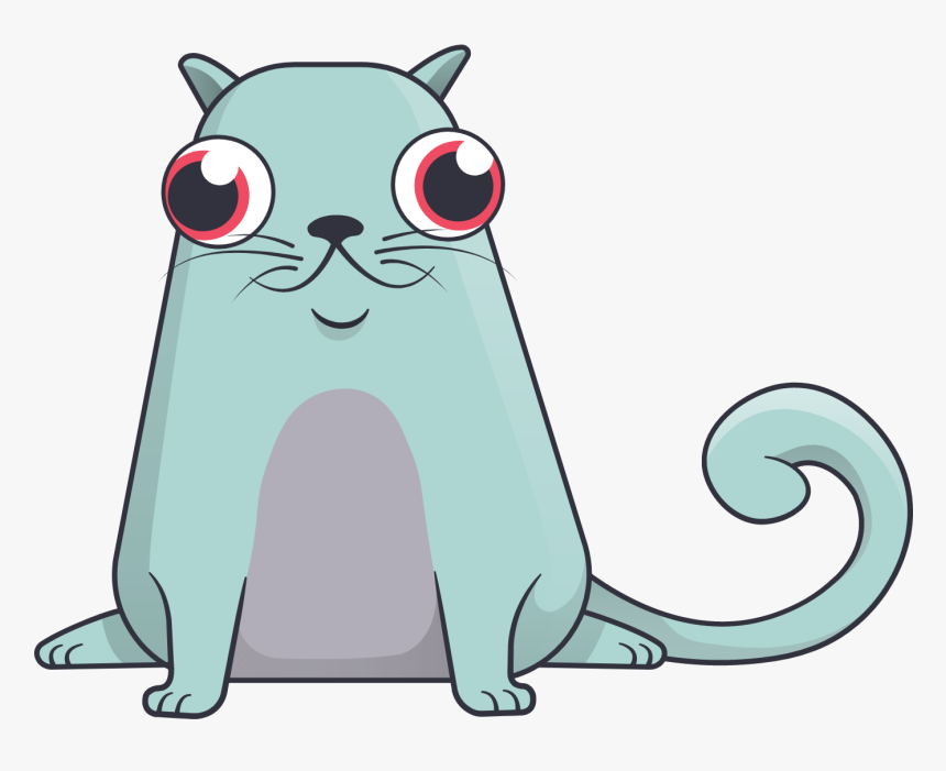 Cryptokitties, HD Png Download