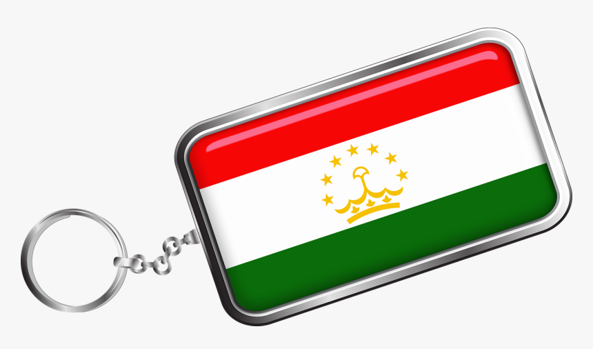 Keychain, Iran, Tajikistan, Khujand, 3d - Personalized Keychain Transparent Background, HD Png Download