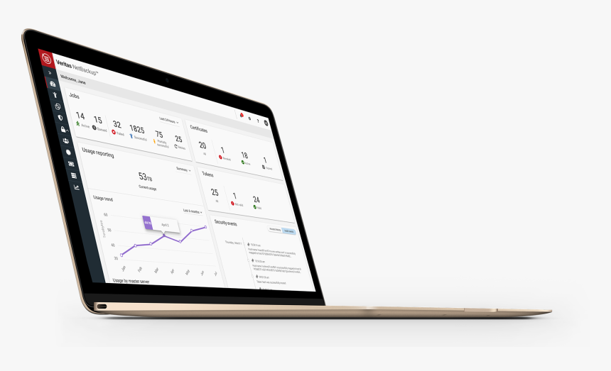 Led-backlit Lcd Display, HD Png Download