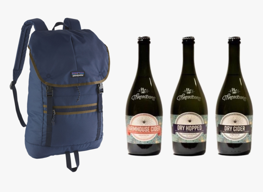 Threadbare And Patagonia Pack 1 - Patagonia Arbor Classic Pack 25l, HD Png Download