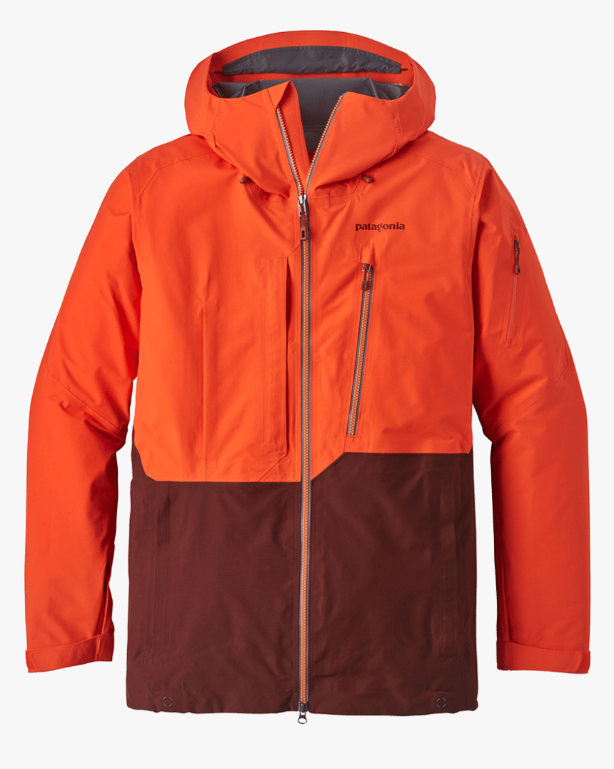 Patagonia Pow Slayer Jacket Red - Hoodie, HD Png Download