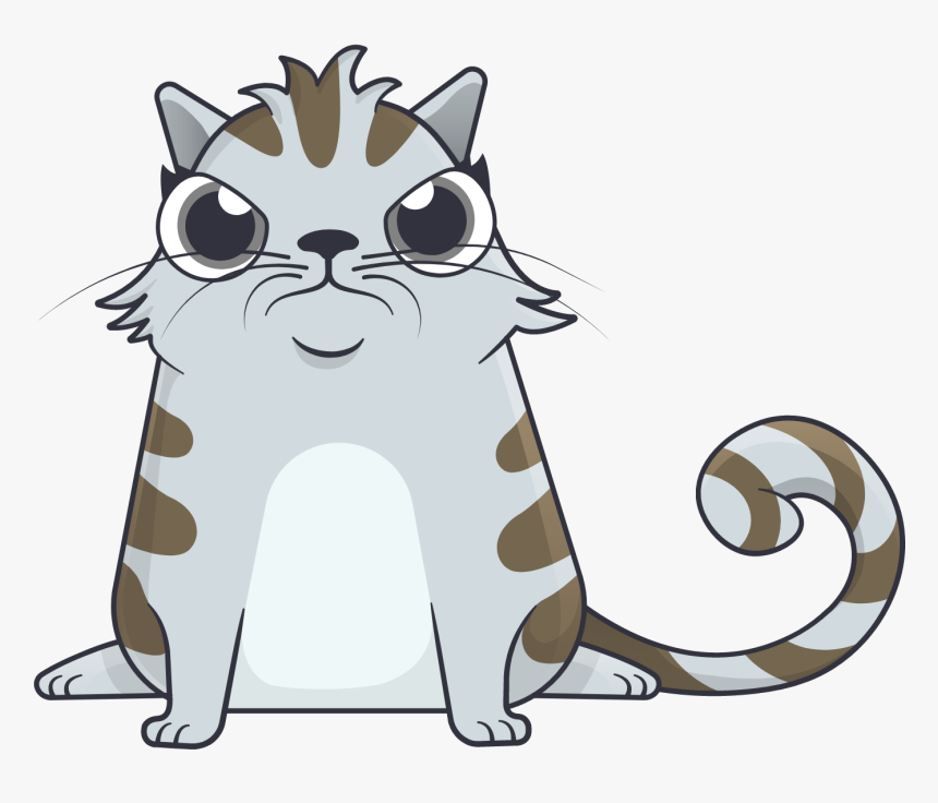 Cryptokitties Gif, HD Png Download