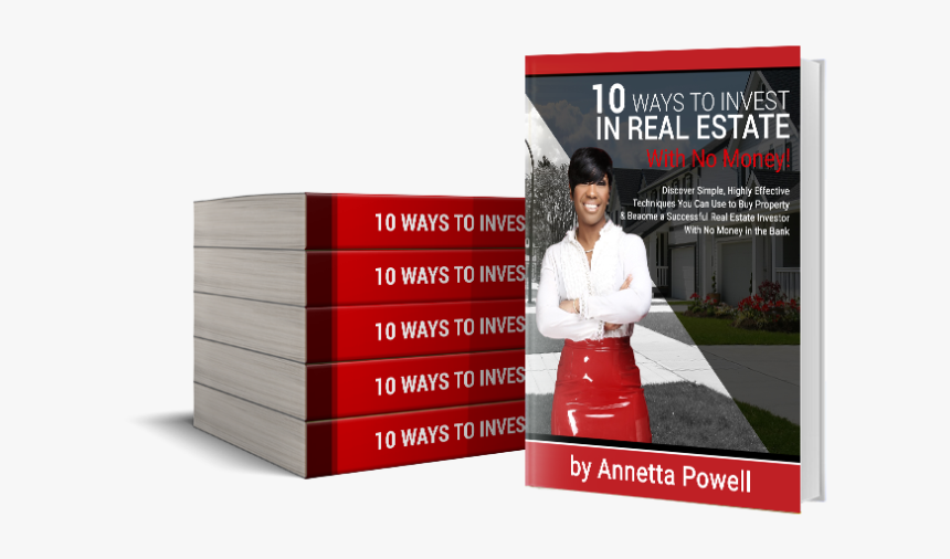 Annetta Powell Books, HD Png Download