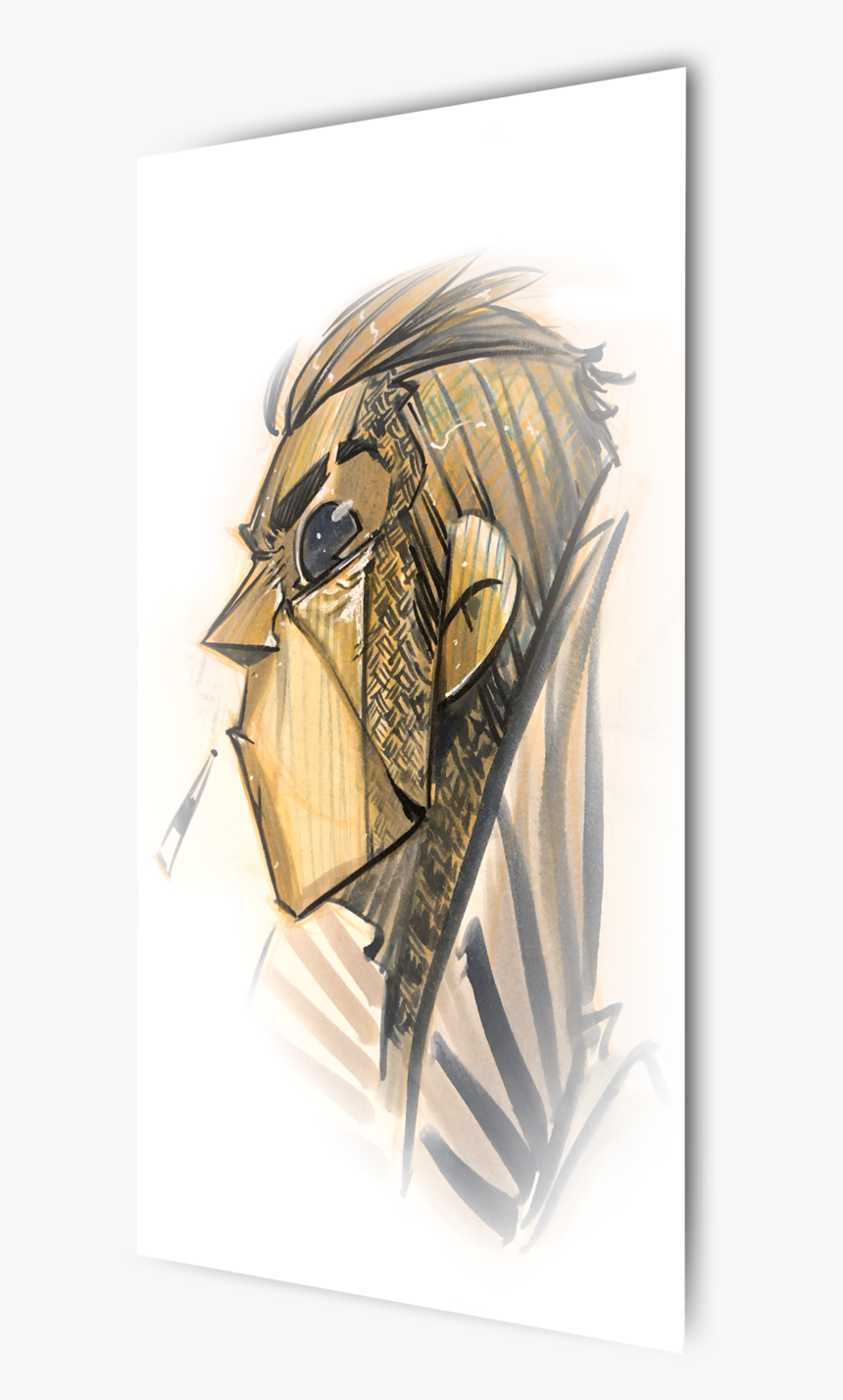 Smokes Cardsk102 - Illustration, HD Png Download