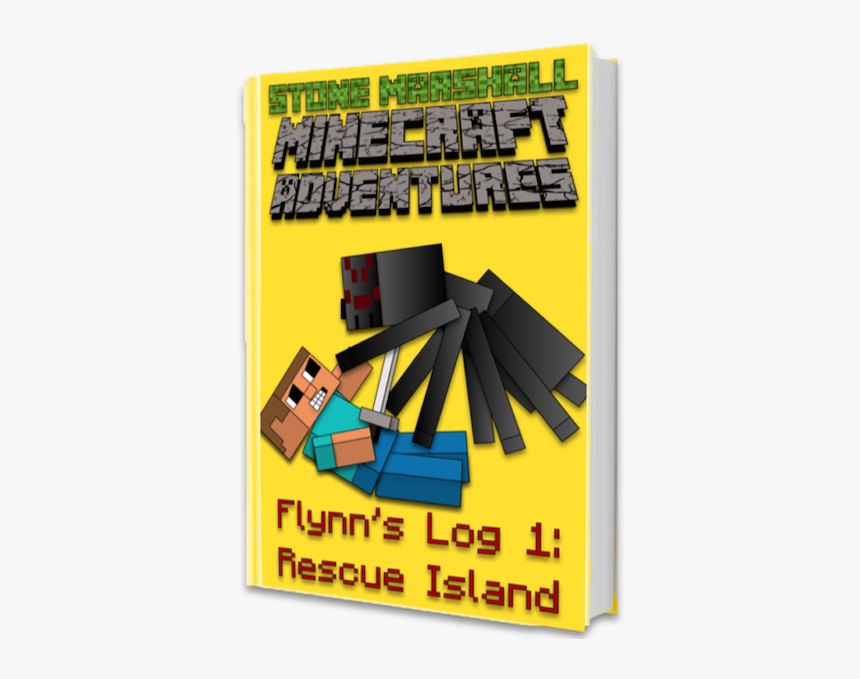 Enter To Win A Free Minecraft Book - Batman, HD Png Download