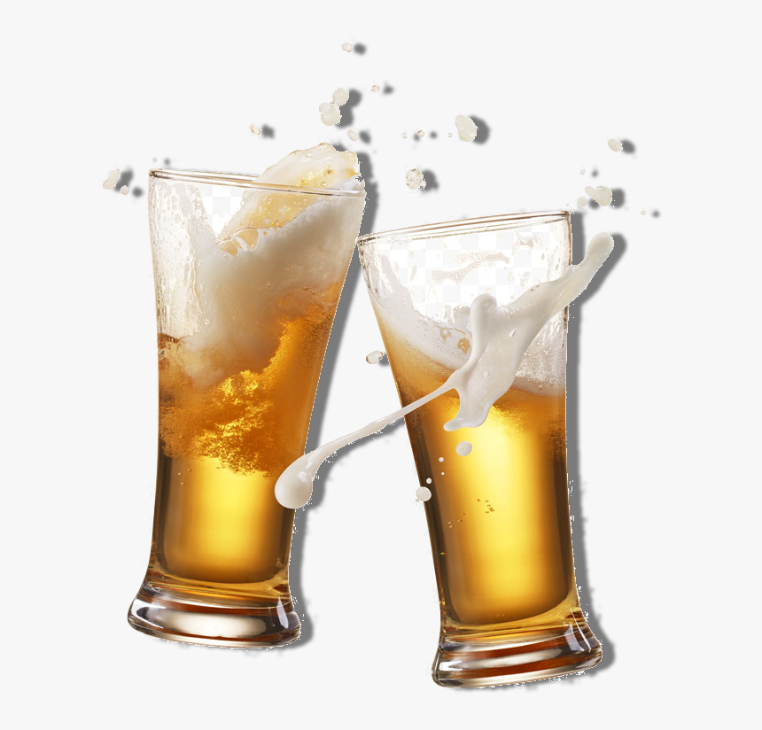 Glass Of Beer Png, Transparent Png