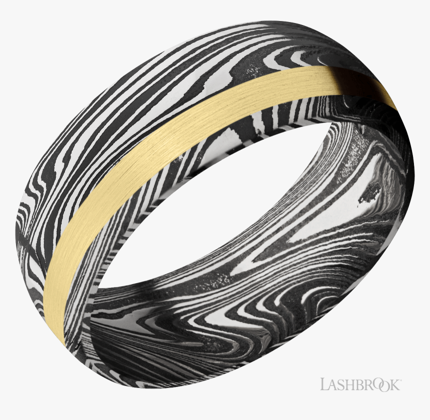 Turquoise Damascus Ring, HD Png Download