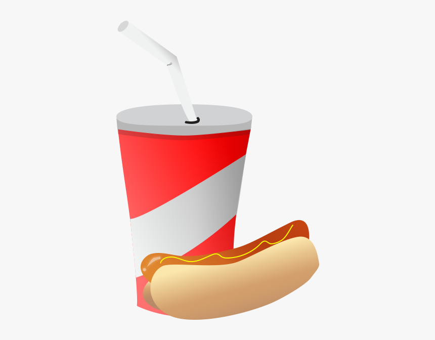 Hot Dog, HD Png Download