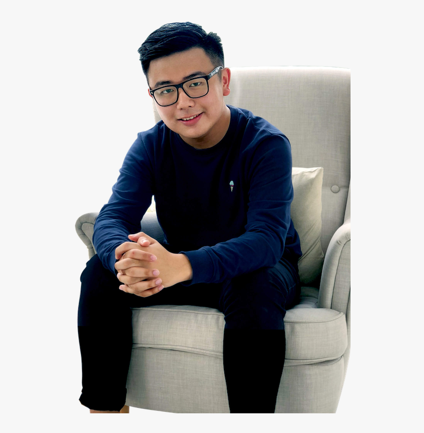 Transparent Chen Png - Sitting, Png Download