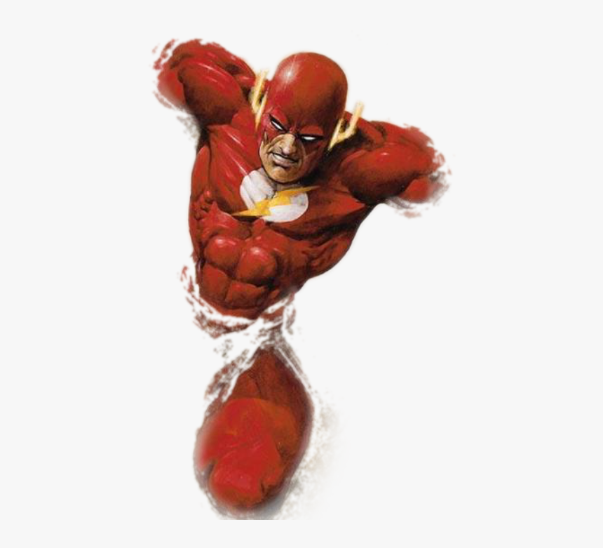 Flash Barry Allen, HD Png Download