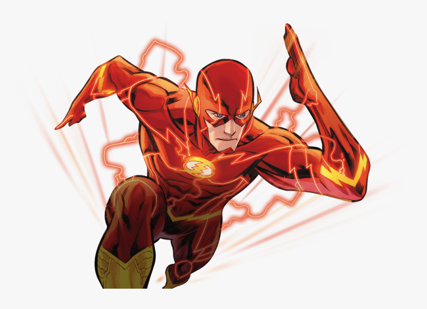 Flash Rebirth Transparent, HD Png Download