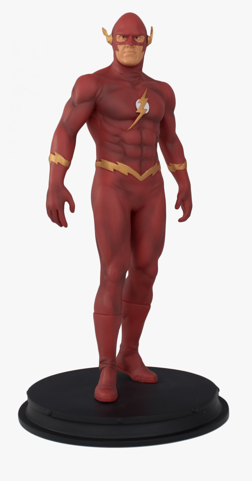 Dc Collectibles Flash Statue, HD Png Download