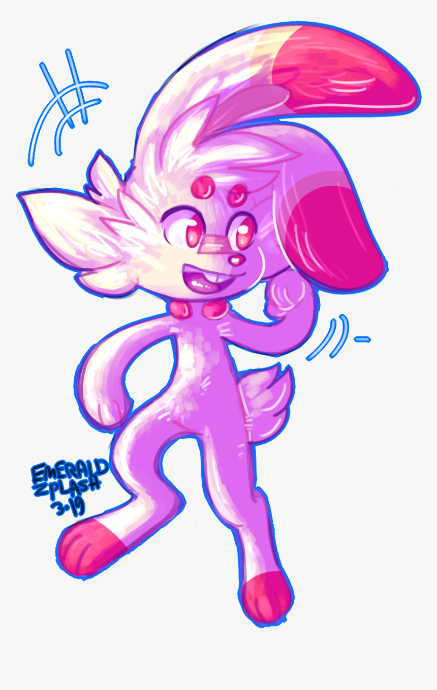 Trix Bunny - Cartoon, HD Png Download