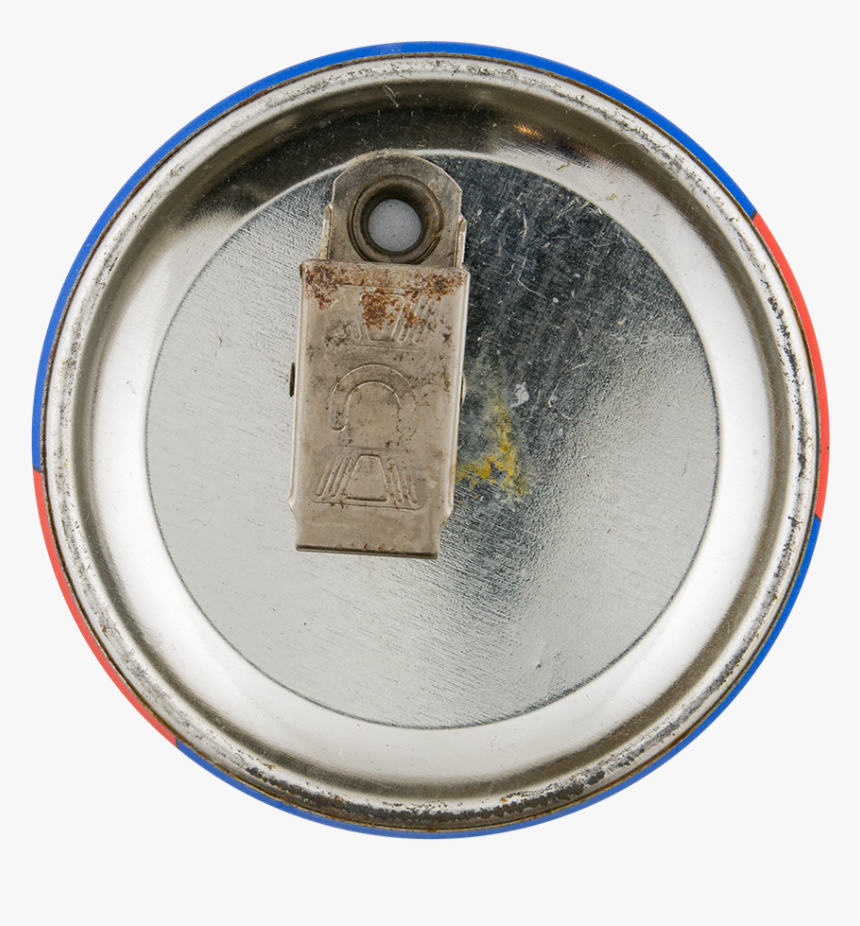 Let The Rabbit Eat Trix Button Back Advertising Button - Glass Bottle, HD Png Download