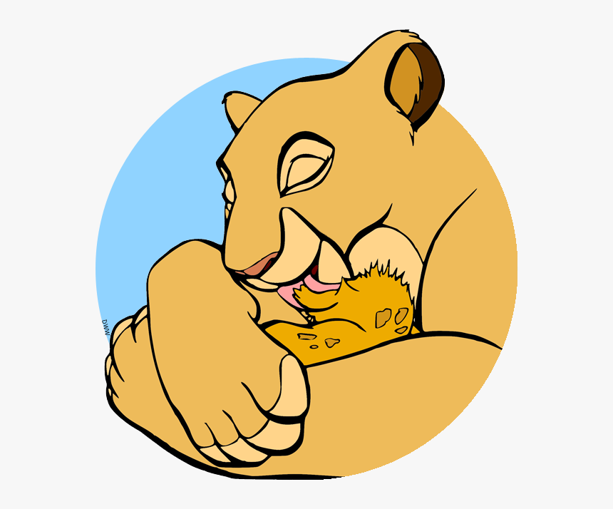 Lion King Sarabi Clipart, HD Png Download
