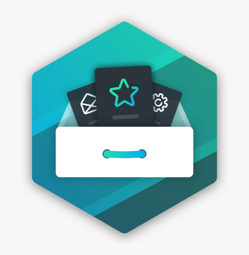 Link Drawer - Emblem, HD Png Download