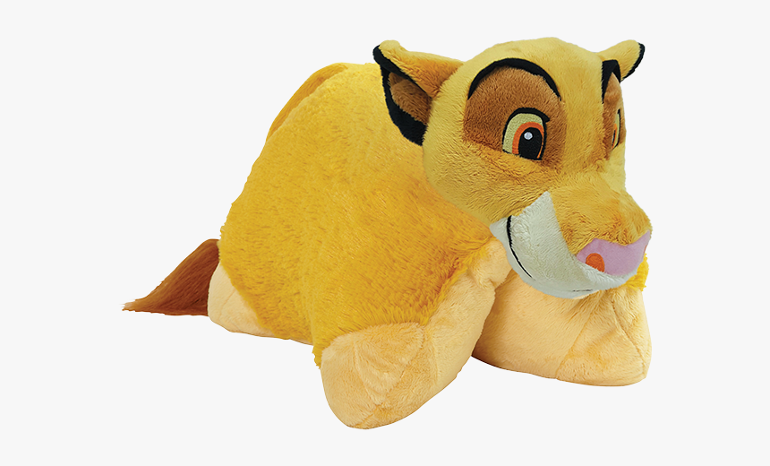 Lion King Pillow Pet, HD Png Download