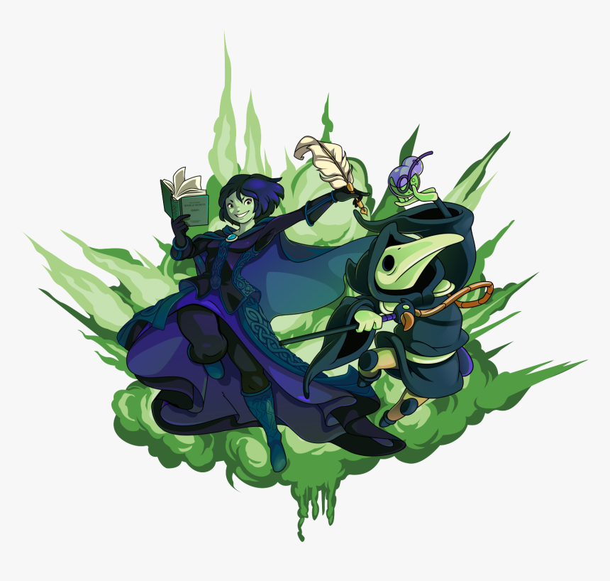 Shovel Knight Plague Of Shadows, HD Png Download