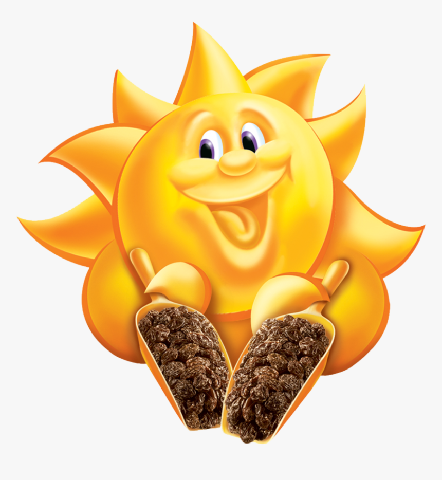 Kellogg's Raisin Bran Sun, HD Png Download