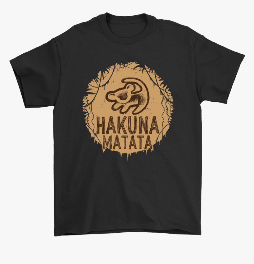 Hakuna Matata Design Font, HD Png Download