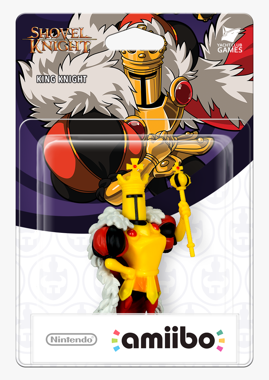 Shovel Knight Amiibo 3 Pack, HD Png Download