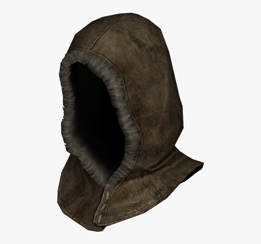 Apprentice Hood Skyrim, HD Png Download