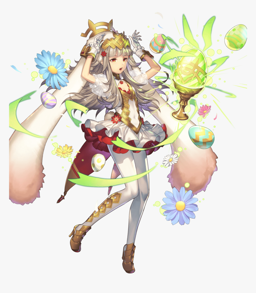 Fire Emblem Heroes Spring Veronica, HD Png Download
